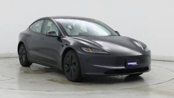TESLA MODEL 3 2025 5YJ3E1EB9SF874527 image